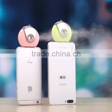 New Smart Design Nano Mist Spray Portable Electronics Mini Ultrasonic Cool Mist Humidifier photo-4