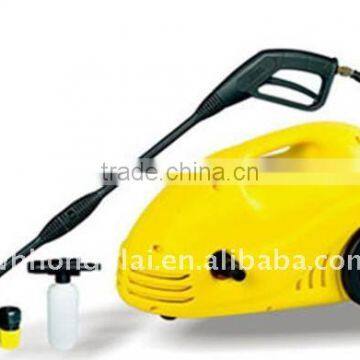 mini car washing machine with induction motor