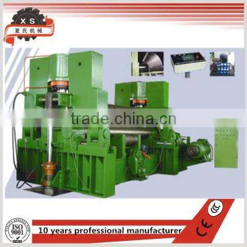 W11 Series Mechanical 3 Roller Plate Rolling Machine Price W11-3x3200 photo-3