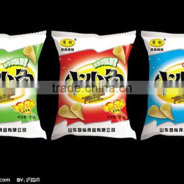 HT-420Z Automatic Multi Heads Weigher Packing Machine for Dry Beans photo-3