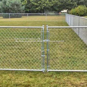 GAW Chain Link Fence Fabric