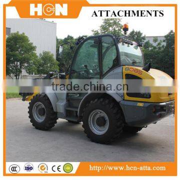 HCN Brand New BM16 Wheel Loader Mounted Hydraulic Breaker photo-4