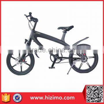 2017 New 36V 240W Pedal Assist Pantera Electric Bike