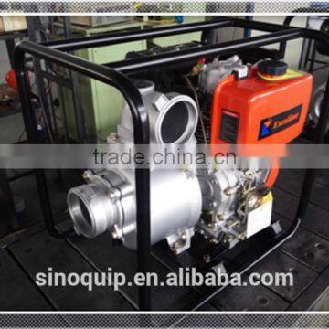 Diesel Water Pump 4 Inch/Water Pump Diesel Engine/Water Pump With DieselEngine