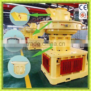 ZLG720 Large Output Wood Pellet Mill Machine With Ring Die/Flat Die photo-4
