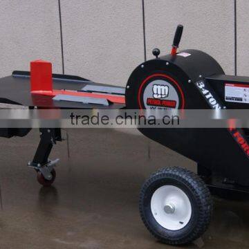 Hot Selling 34T GASOLINE Engine Horizontal Log Splitter With CE photo-6