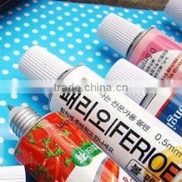 RGF-100YC High Quality Aluminum Cosmetic Tube Filling Sealing Machine photo-4