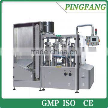 RGF-160 Tube filling sealing machine/aluminuim tube filling machine