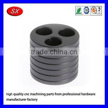 GuangDong E-GO Holders Accessories Aluminum Cnc Machined Electronic Cigarette Accessories Oxidation Aluminum Cnc Milling Part photo-2