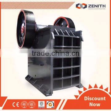 Reliable mini stone crusher plant with CE and ISO certificate