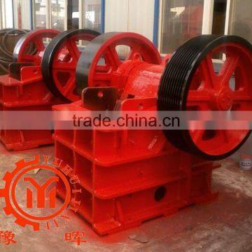 Conveniently used in lab PE series jaw crusher manufacturer of China