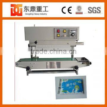 Best Price Continuous Band Sealing Machine for Plastic Bags photo-2