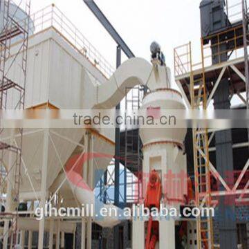 High Efficiency Vertical Roller Mill Cement Manufacturing Equipment and Production Line photo-5