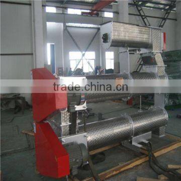 Green Environment Protive Pet Fish Food Pellet Machine photo-6