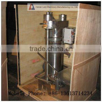 Competitive Price Small Hydraulic Pine Nuts Oil Press Machine