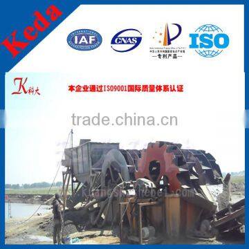Sea Sand Washing Machine photo-4