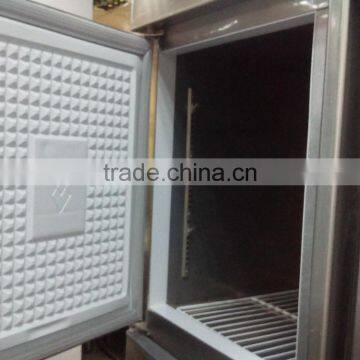 Stainless Steel Freestanding Commercial Upright Refrigerator GD-4 0086-13632272289 photo-5
