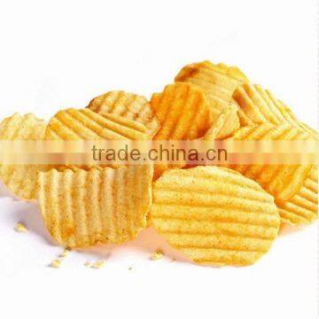 China Industrial Fully Automatic Production Line Potato Chips Making Machine Price photo-2
