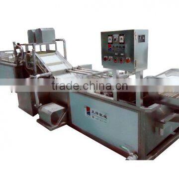 Taiwan Teemyeah Vegetable Washing Machine Leafy Vegetable Production Line Good Quality