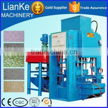 Bricks Making Machines With Low Price/Good Performance Terrazzo Machine/Terrazzo Brick Making Machines For Sale photo-2