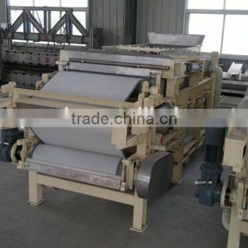 Alibaba golden supplier Vacuum belt filter press