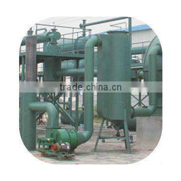 2012 Doing New 5/6/8/10T Scrap Waste Tyres and Plastic Pyrolysis Oil Plant photo-3