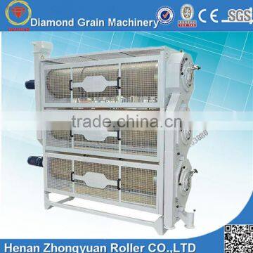 fennel grape seed indented cylinder machine