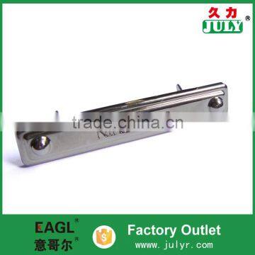 EAGL Top Sale Top Quality Custom Logo Plate