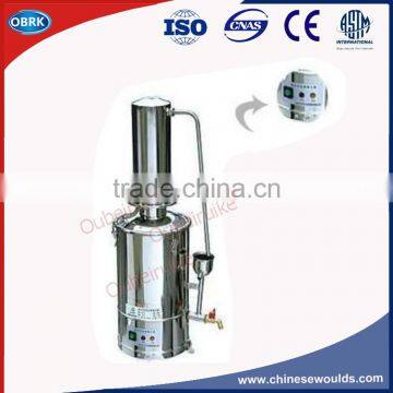 YAZD Mini Laboratory Electronic Stainless Steel Water Still Self-control Distiller