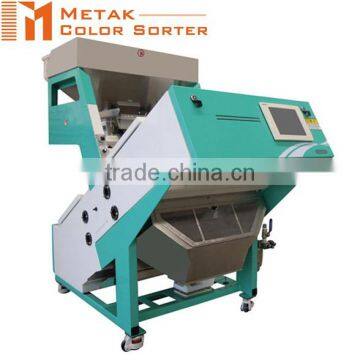 mini household tea color sorter machine / CCD Tea Colour Sorting machine/tea sorter