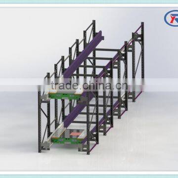 Radio Shuttle Cart/ Mobile Pallet Runner for Warehouse Storage Rack photo-4