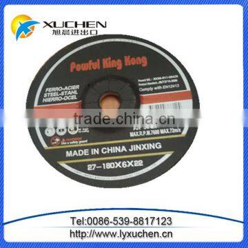 Best Price Grinding Wheel Disc With Customer's Label photo-5