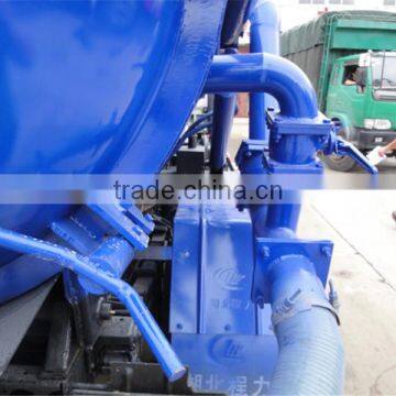 5000l 4x2 Sewage Trucks for Sale photo-6