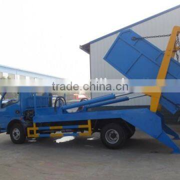 4*2 DONGFENG Arm Roll Garbage Truck 5 m3 photo-2