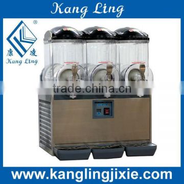 commercial use slush machine for sale imported compressor