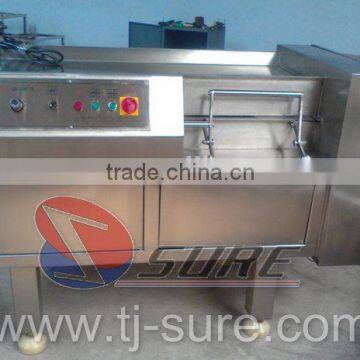 Fresh Meat Cube Cutter Machine photo-2