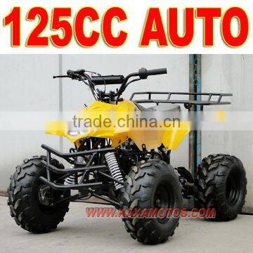 Automatic ATV 125cc photo-6