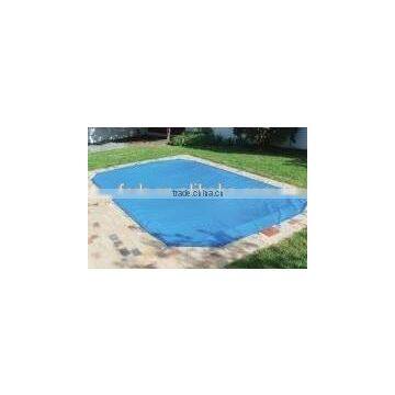 Waterproofness Swimming Pool Cover, Good Tensile Pvc Pool Covering, Used Pvc Tarpaulin photo-2