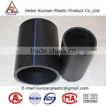 hdpe pipe fittings for water supply