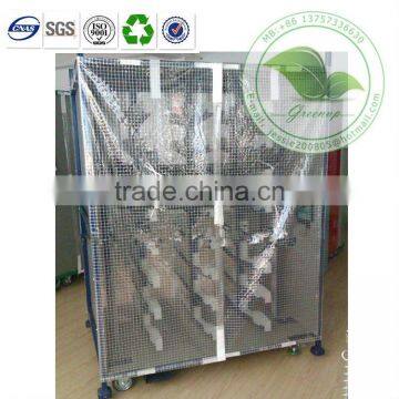 Durable Cheap Eco-friendly Tarpaulin Furniture Dust Cover/PVC Transparent Cover/Machine Cover photo-2