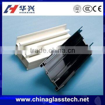 Power Coated Aluminium Profile/Frame For Windows And Doors