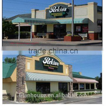 China Suppliers LGS Modular Restaurant Building in Quality for Korean photo-2
