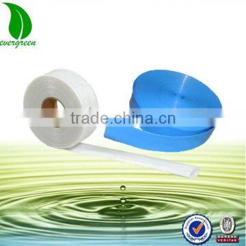 China supply agriculture irrigation 12" PE layflat discharge hose