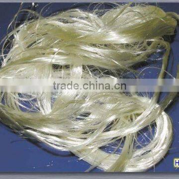 Polyacrylonitrile fiber