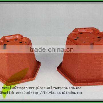 Durable and Colorful Flower Pots for Indoor and Outdoor photo-2