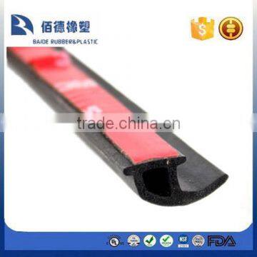 high demand heat resistant rubber strip