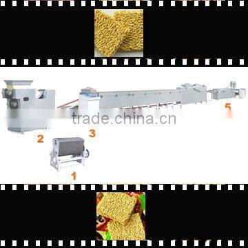 Mini Instant Noodle Production Line in Chenyang Machinery