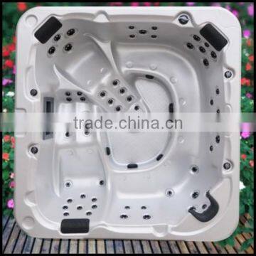 Two Person Outdoor Spa Bathtub photo-2