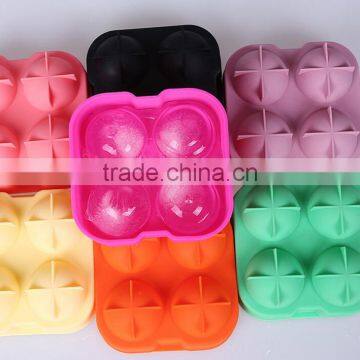 wholesale silicone quadrate ice cube tray, custom ice cube tray