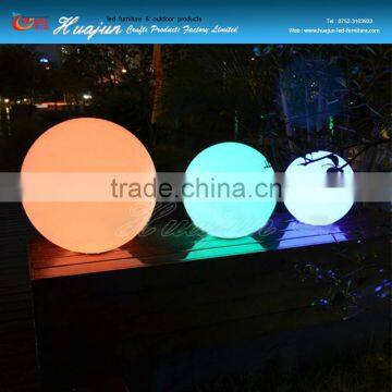 led swimming pool ball/luminous lamp balls